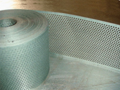 沖孔網(wǎng)、喇叭網(wǎng)帶