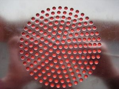 圓孔網(wǎng)、沖孔板