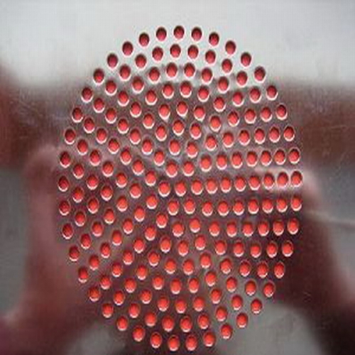 圓孔網(wǎng)、多孔板