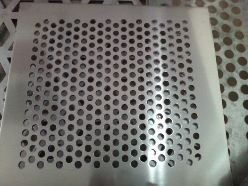 幕墻裝飾專用鋁合金孔板
