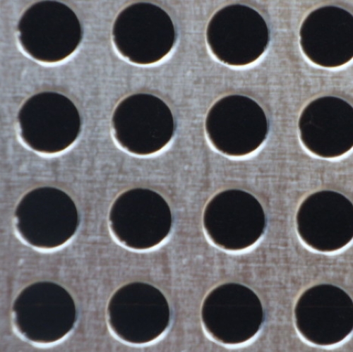 5-10毫米厚304不銹鋼孔板