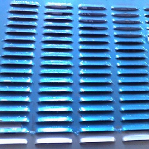 高鐵百葉孔吸音板