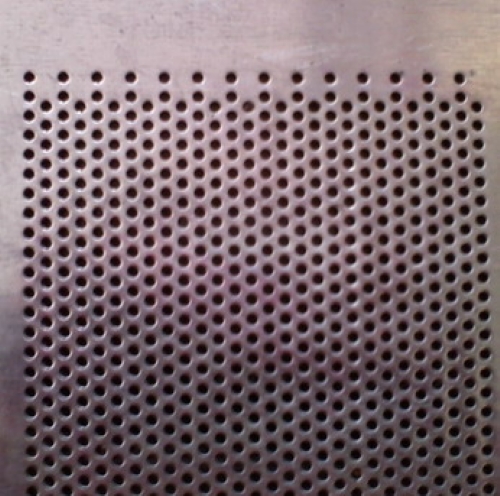 3孔2距多孔網(wǎng)板