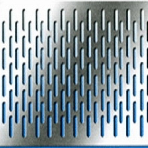 食品用長圓孔篩板