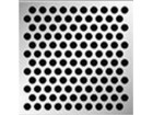 round hole perforated sheet
