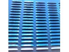 高鐵百葉孔吸音板