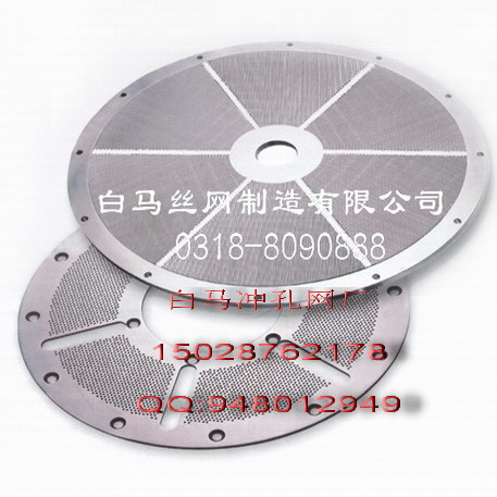 圓環(huán)蝕刻過濾網(wǎng)