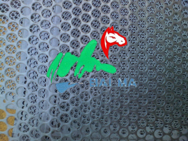 5mm孔1mm距鍍鋅孔板