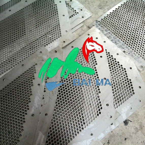 不銹鋼篩板網(wǎng)