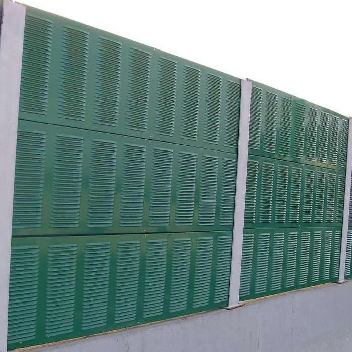  高速公路隔音板