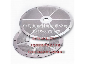 圓環(huán)蝕刻過濾網(wǎng)