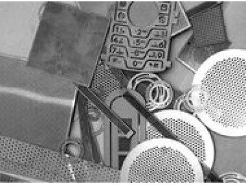 蝕刻過濾網(wǎng)