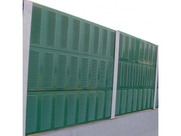  高速公路隔音板