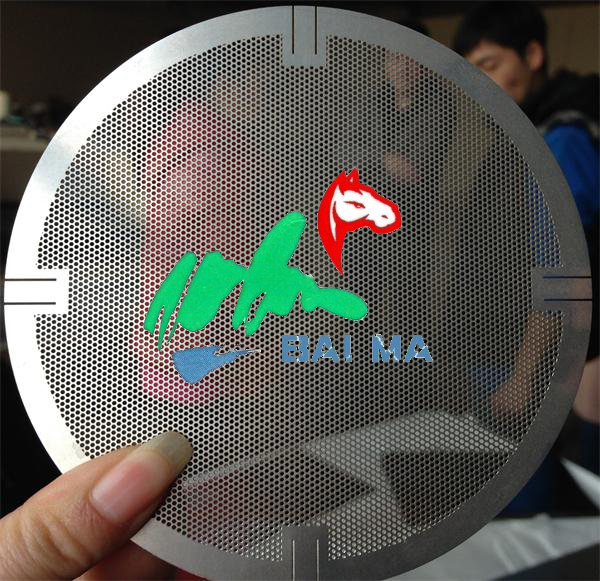 圓形微孔過濾網(wǎng)