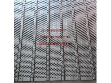 840型穿孔壓型吸音板