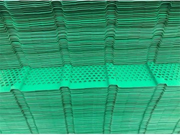 金屬穿孔壓型吸音板