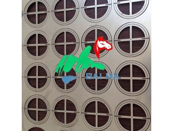 熒光屏電子格柵，精確過濾，微電極元件