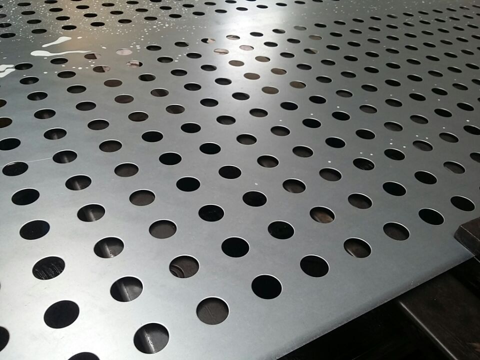 30mm直徑圓孔廣告牌