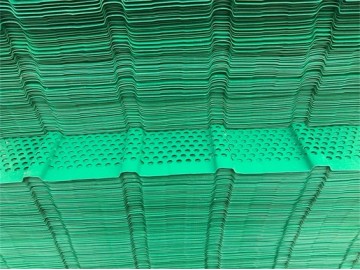 900彩鋼穿孔壓型吸音板