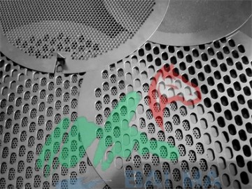 蝕刻不銹鋼網(wǎng)