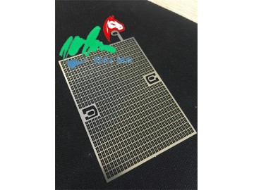 蝕刻不銹鋼網(wǎng)