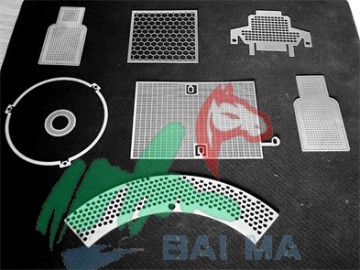 蝕刻不銹鋼網(wǎng)