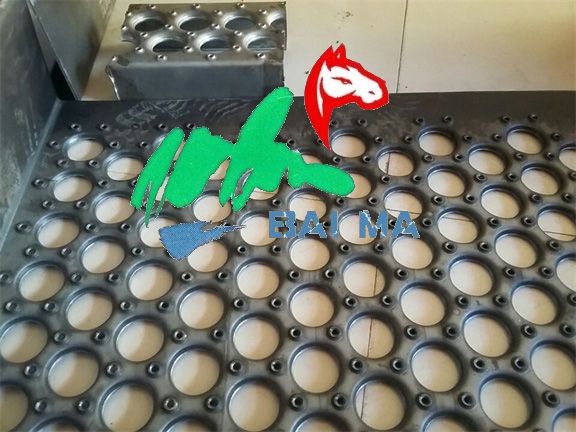 雙面凸孔防滑板