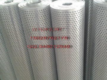 1*20米鍍鋅圓孔網(wǎng)板