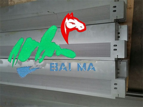 不銹鋼篩條篩板