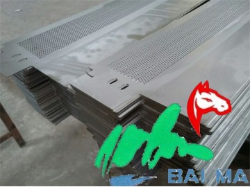 不銹鋼篩條篩板