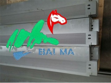 不銹鋼篩條篩板