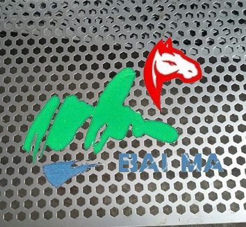 六角孔網(wǎng)板