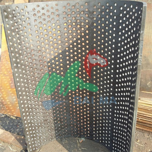 重型沖孔網(wǎng)