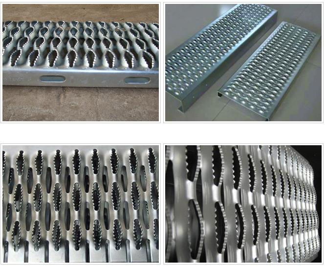   鱷魚嘴防滑板，又叫魚嘴防滑板