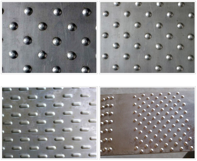 起鼓防滑板，凸起防滑板