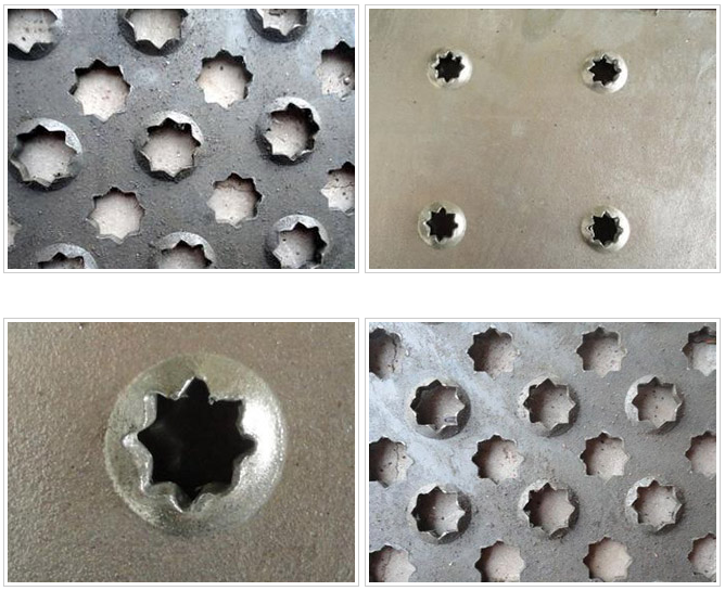 八角防滑板，八角孔防滑板