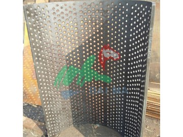 重型沖孔網(wǎng)