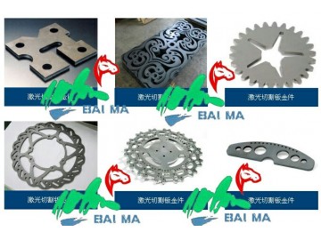 激光切割鈑金件