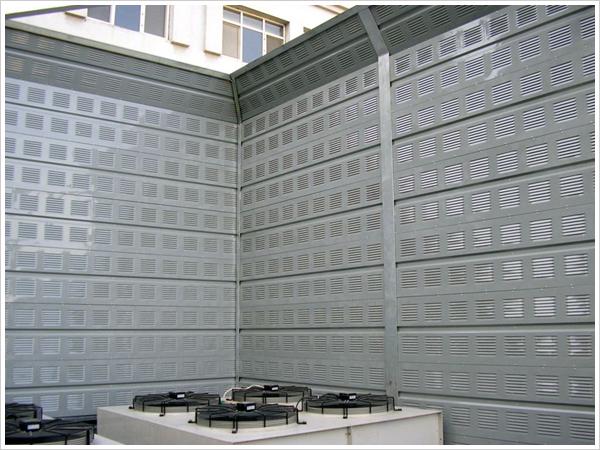 小區(qū)聲屏障