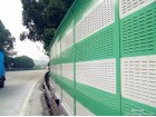 橋梁隔聲屏障