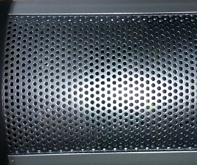 穿孔吸音底板