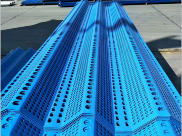 防風(fēng)抑塵網(wǎng)（墻）