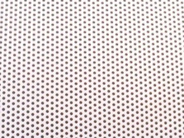 0.5孔0.5距不銹鋼304微孔板