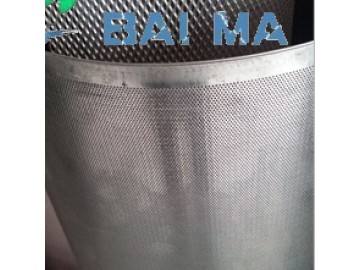 0.8mm微孔不銹鋼沖孔網(wǎng)