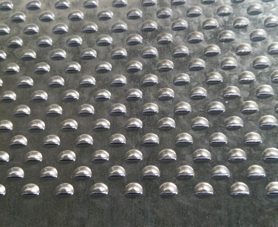 5*10mm指甲孔10mm距 魚鱗孔