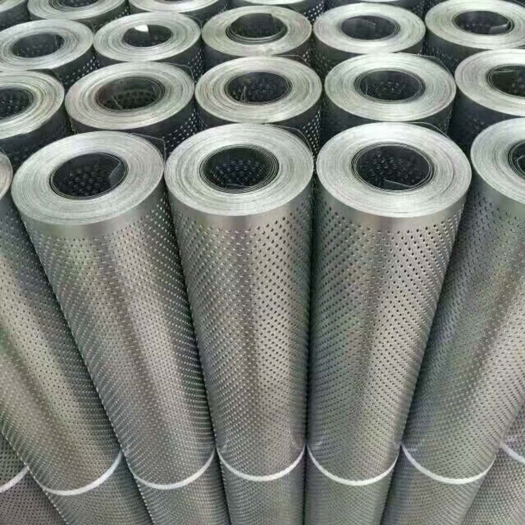 4孔3距濾芯多孔板