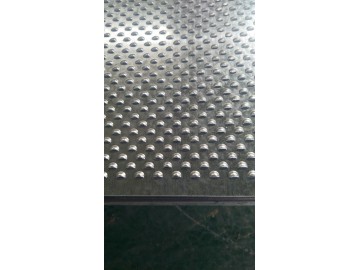 5*10mm指甲孔10mm距 魚鱗孔