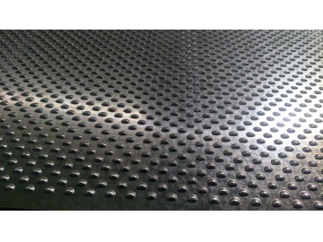 5*10mm指甲孔10mm距 魚鱗孔