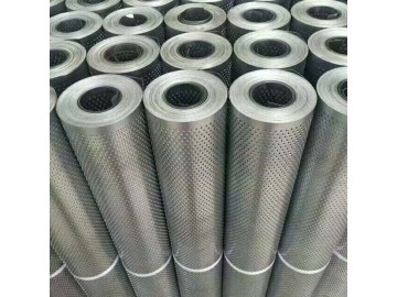 4孔3距濾芯多孔板